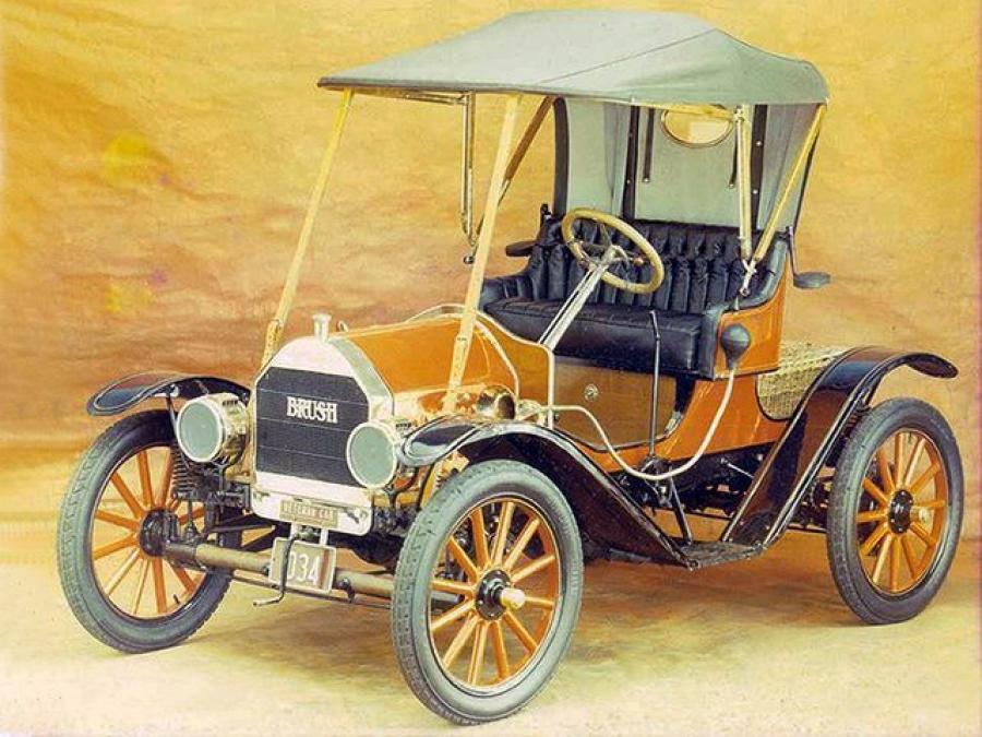  Brush Runabout 1910 года  (фото 6 из 8)